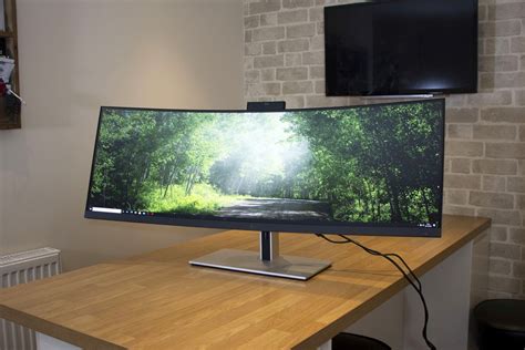 HP S430c Curved Ultrawide Monitor Review | Trusted Reviews