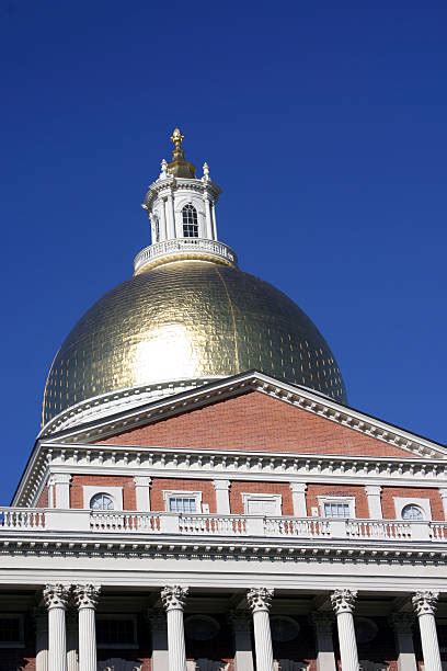 Massachusetts State Capitol Photos Stock Photos, Pictures & Royalty ...