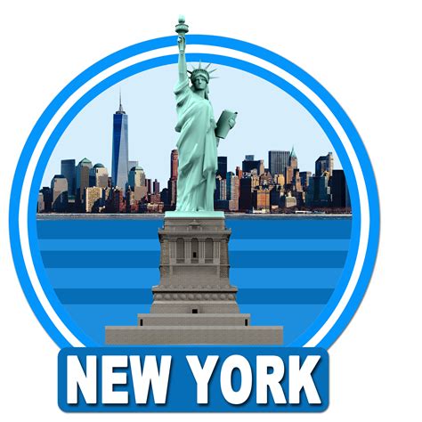 Statue of Liberty in New York PNG Image - PurePNG | Free transparent ...