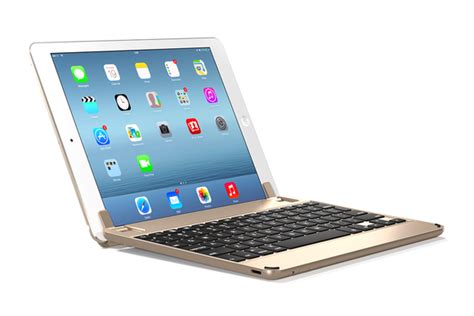 BrydgeAir review: This keyboard case makes your iPad feel like a laptop | Macworld