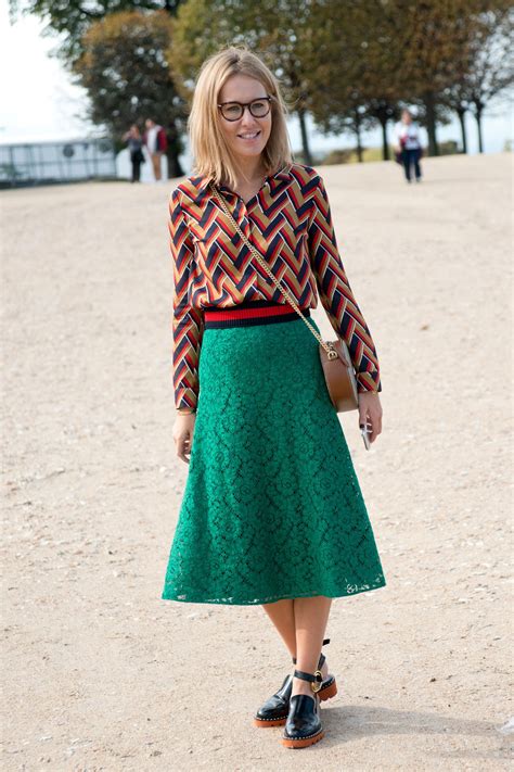 Spring Fashion Trends: What the Season's Classic Prints Say About Your ...