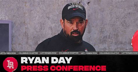 Ohio State: Ryan Day press conference after Michigan game