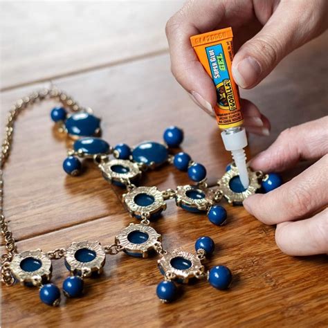 Can You Use Gorilla Glue On Jewelry? (Jeweler's Answer) - A Fashion Blog