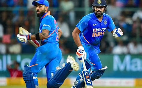 Virat Kohli removed from ODI captaincy as Rohit becomes new white-ball ...