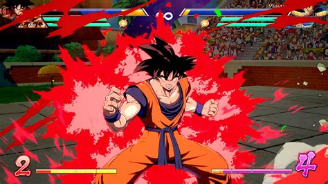 DRAGON BALL FIGHTERZ - Goku on PS4 | Official PlayStation™Store Thailand