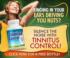 Tinnitus ringing in your ears? stop it now. Trial offer on BeautyTrials ...