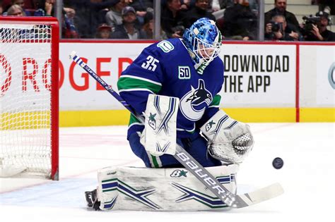 Vancouver Canucks: How good can Thatcher Demko be?