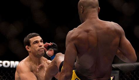 Fight Vault: Anderson Silva, Edson Barboza among top 5 kick knockouts