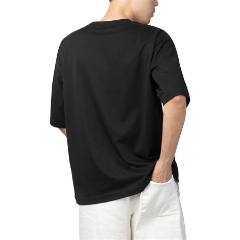 Oversized T Shirt Template Png