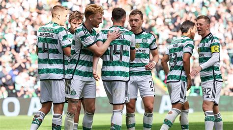 Match Gallery: Celtic v Dundee