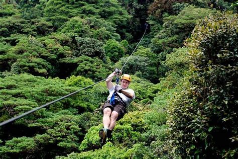 Tripadvisor | Monteverde Nebelwald Ziplines Canopy Tour zur Verfügung gestellt von Faro Travel ...