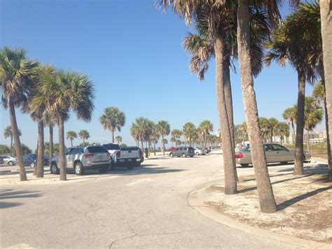 Sand Key Park - Parking in Clearwater | ParkMe