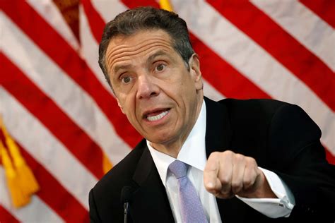 Did Andrew Cuomo assault someone at the New York Governor's mansion ...