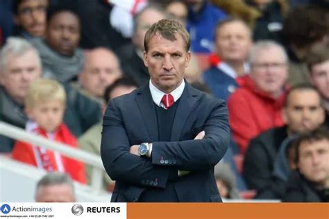 Brendan Rodgers: Liverpool were far too negative and defended poorly at ...