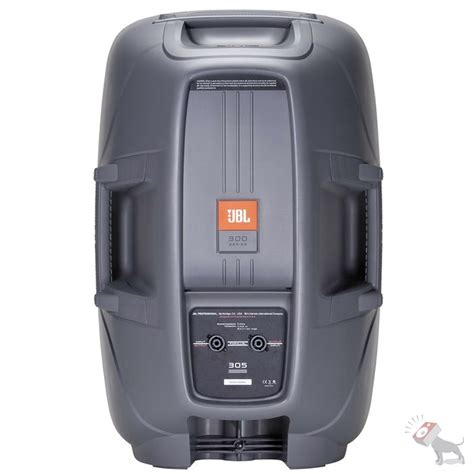 JBL EON305 15" 250W Passive DJ PA 2-Way Loudspeaker Bass-Reflex Speaker EON 305 | eBay