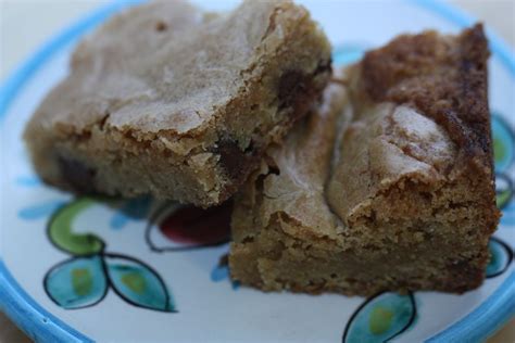 Blondies – simmiecakes