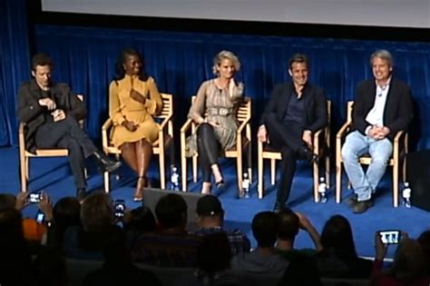 The Cast of "Justified" at the Paley Center (Video) | Know It All Joe