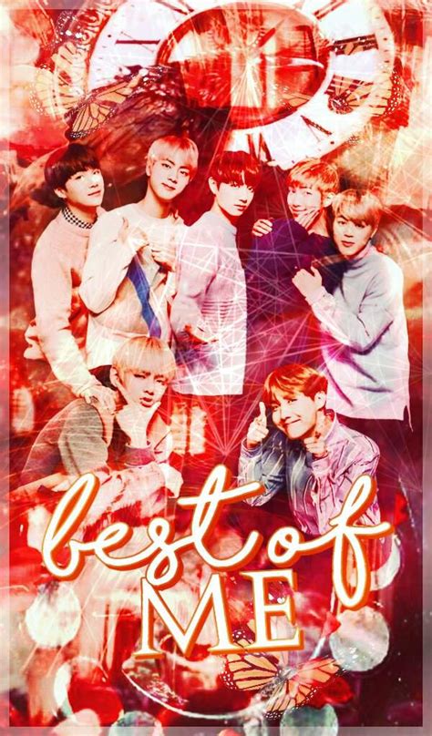 Best Of Me |BTS edit | Editing & Designing Amino