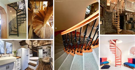 16 Best Spiral Staircase Ideas and Designs for 2024