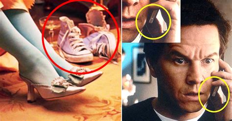 14 Subtle Movie Mistakes From All-Time Favorites That You Probably Didn ...