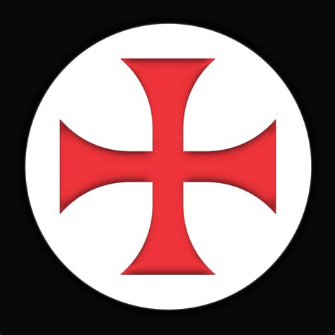 Knights Templar Cross