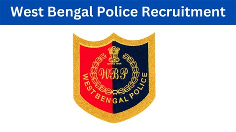 West Bengal Police 1525 ASI/ LASI (UB) ASI (AB) Job Vacancy Apply Online