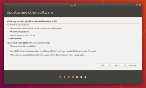 Install Ubuntu desktop 18.04 | Ubuntu