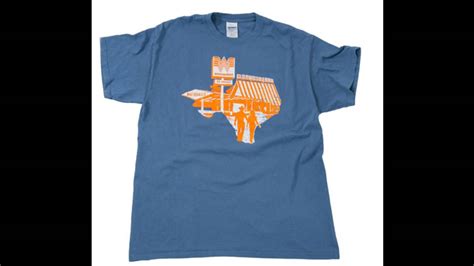 This is the best Whataburger merchandise remarking on the...