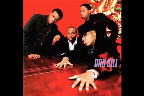 Dru Hill, Dru Hill - The Best R&B Albums of the '90s | Complex