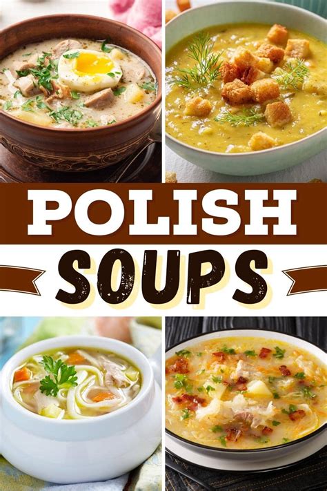 23 Popular Polish Soups (+ Easy Recipes) - Insanely Good