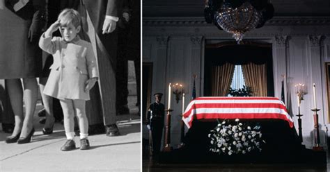 8 Touching Details From John F. Kennedy's Funeral | The Vintage News