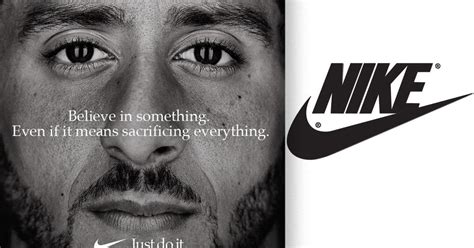 Colin Kaepernick is Nike's $6 billion man - CBS News