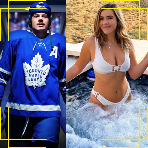 Who is Auston Matthews’ girlfriend, Emily Ruttledge? - News