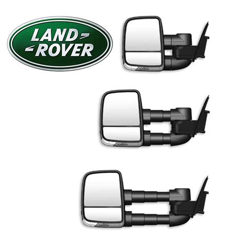 Land Rover Discovery, Range Rover Sport - Next Generation ClearView ...