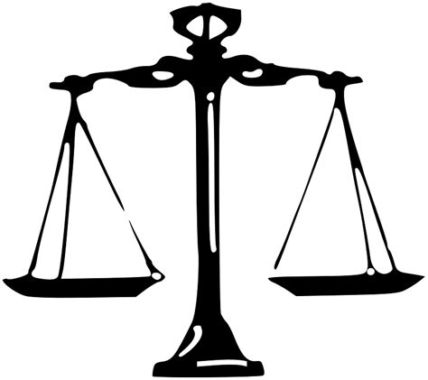 Scales Of Justice PNG Transparent Scales Of Justice.PNG Images. | PlusPNG