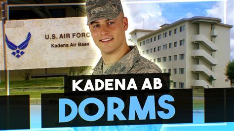 Air Force dorm tour (Kadena AB) - YouTube