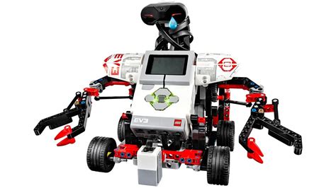 Lego is discontinuing its buildable Mindstorms robot kits - Local News Today