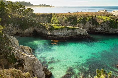 China Cove Point Lobos Photo | Richard Wong Photography