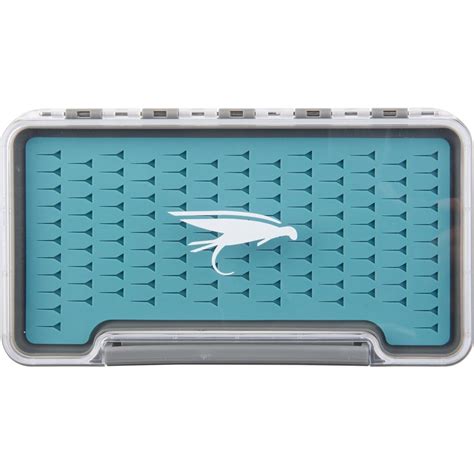 Slim Waterproof Fly Boxes — WETFLY