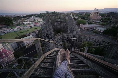 Photos Take Us Inside Nara Dreamland, An Abandoned Theme Park in Japan ...