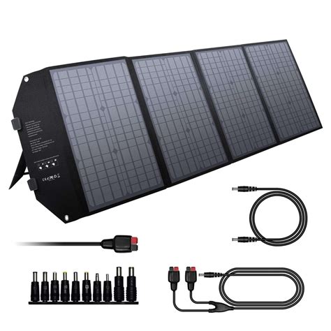 Top 10 Best Foldable Solar Panels in 2024 Reviewss