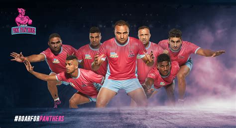 Jaipur Pink Panthers: Home Games | Pro Kabaddi League 2017