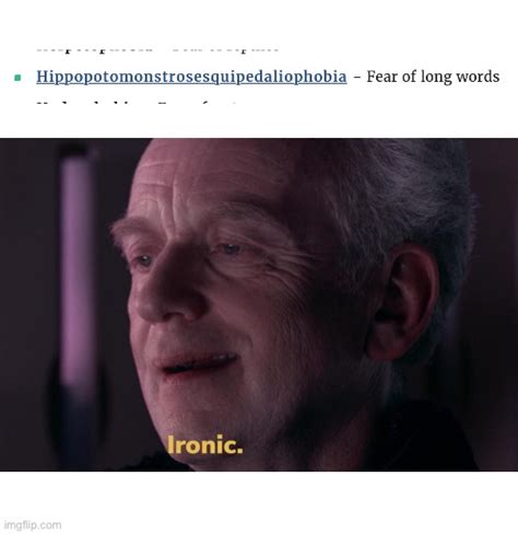 palpatine ironic Memes & GIFs - Imgflip