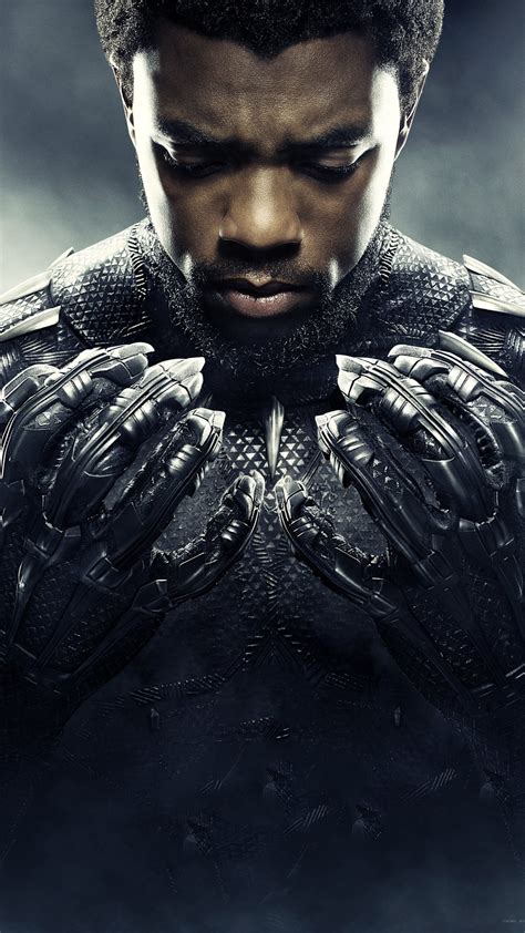 1080x1920 black panther, 2018 movies, movies, hd for Iphone 6, 7, 8 wallpaper - Coolwallpapers.me!