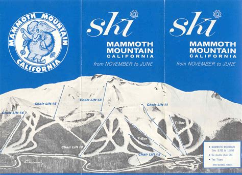 Mammoth Mountain - SkiMap.org