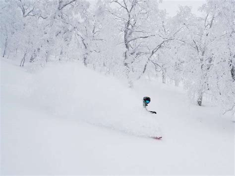 Niseko Weather and Snow Cams | Japan Ski Experience