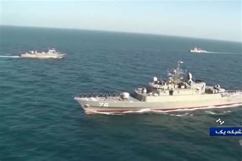 Iran strikes own warship in missile ‘friendly fire’, killing 19 | South ...