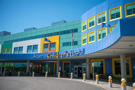 Our Hospitals - Alberta Children’s Hospital Foundation | CCHF