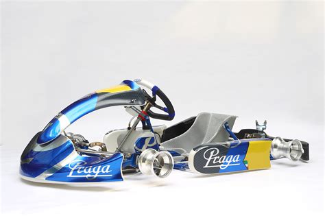 Praga karts for senior, junior, shifter and DD2 | PRAGA