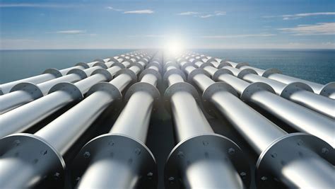 Pipeline transport - Special Piping Materials